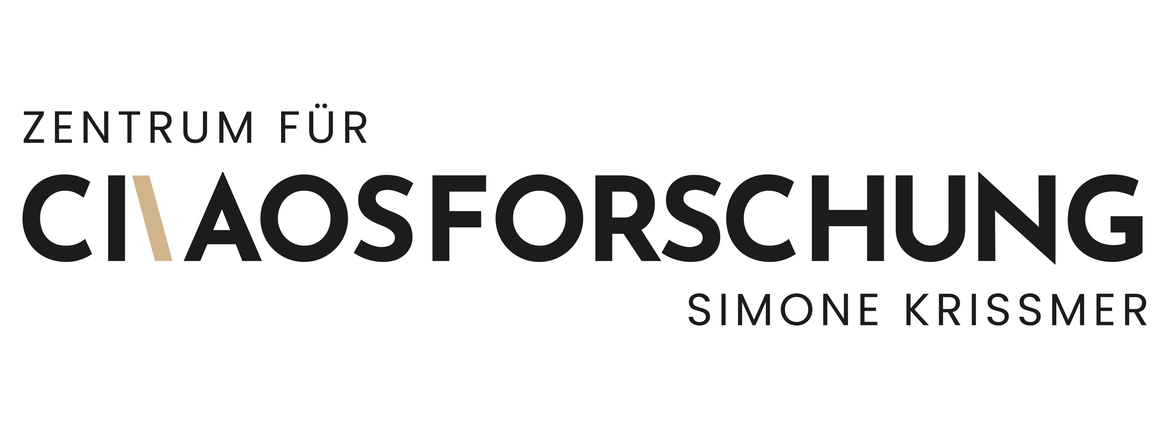 Chaosforschung, Simone Krissmer